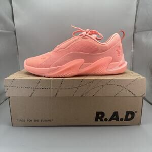 R.A.D ONE V2 Shoes Mens Size 7.5/Women's 9 Desert Flower Training CrossFit